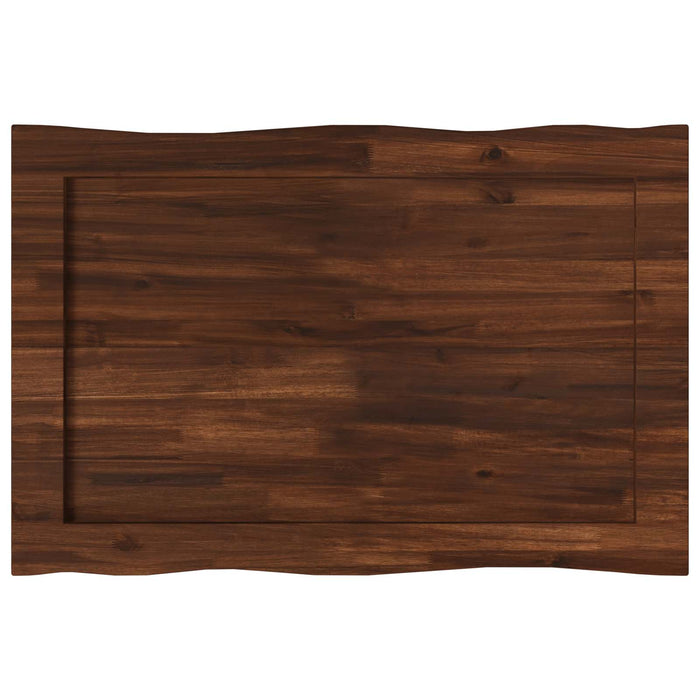 Blat de masă dreptunghiular 90 x 50 x 3,5 cm Dreptunghiular WALTI