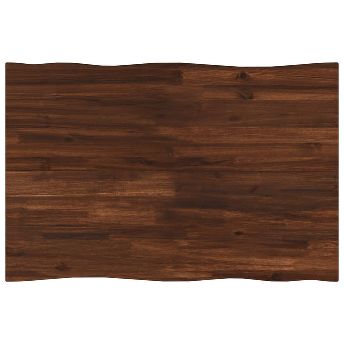 Blat de masă dreptunghiular 90 x 50 x 3,5 cm Dreptunghiular WALTI