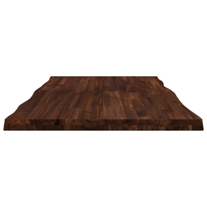 Blat de masă dreptunghiular 90 x 50 x 3,5 cm Dreptunghiular WALTI