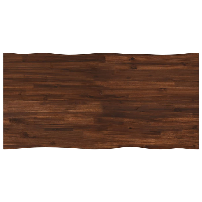 Blat de masă dreptunghiular 90 x 50 x 3,5 cm Dreptunghiular WALTI