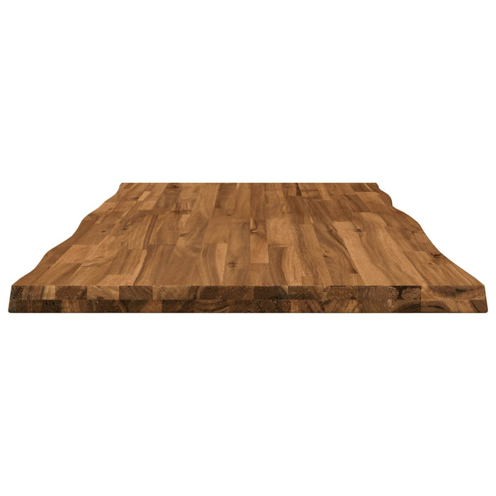 Blat de masă dreptunghiular 90 x 50 x 3,5 cm Dreptunghiular WALTI