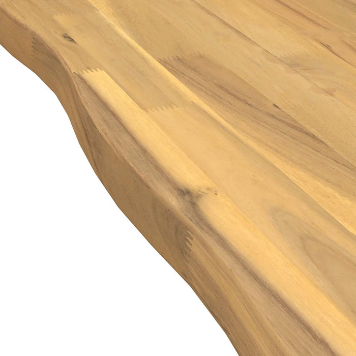 Blat de masă dreptunghiular 90 x 50 x 3,5 cm Dreptunghiular Alb WALTI