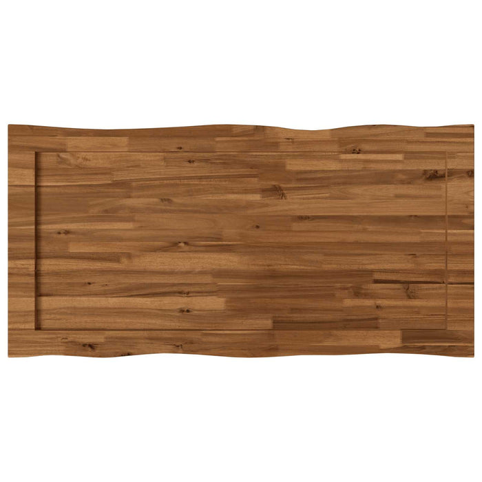 Blat de masă dreptunghiular 90 x 50 x 3,5 cm Dreptunghiular WALTI