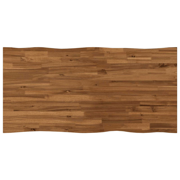 Blat de masă dreptunghiular 90 x 50 x 3,5 cm Dreptunghiular WALTI