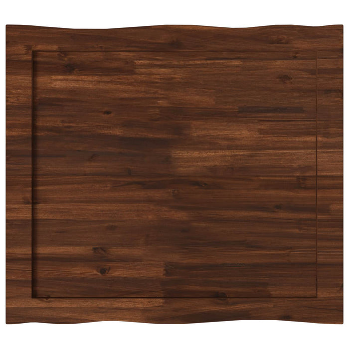Blat de masă dreptunghiular 90 x 50 x 3,5 cm Dreptunghiular WALTI