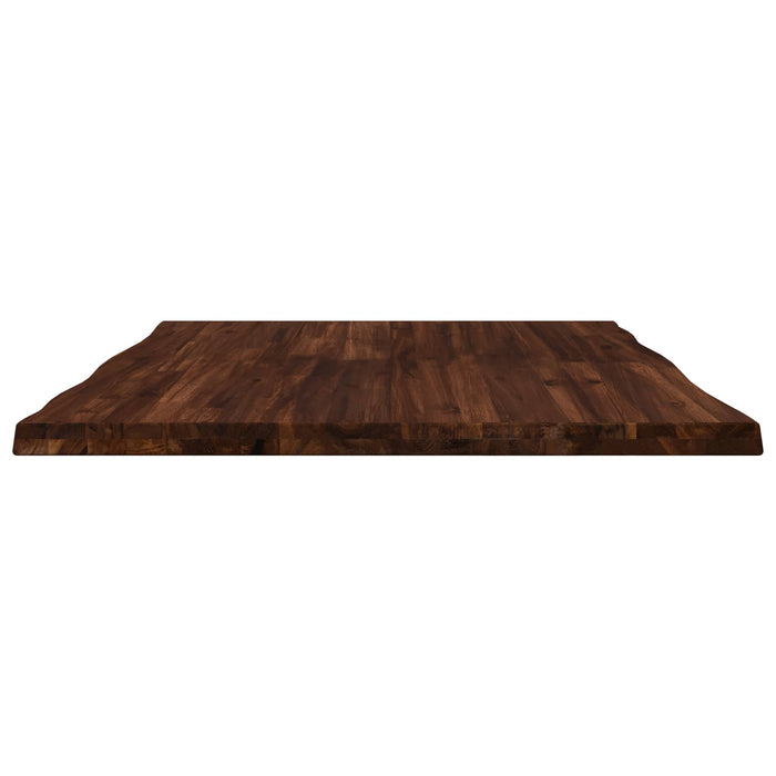 Blat de masă dreptunghiular 90 x 50 x 3,5 cm Dreptunghiular WALTI