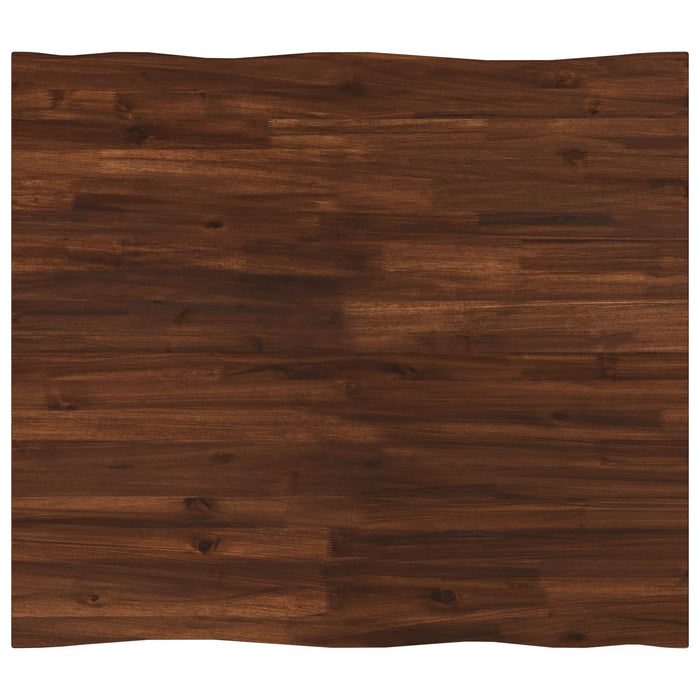 Blat de masă dreptunghiular 90 x 50 x 3,5 cm Dreptunghiular WALTI