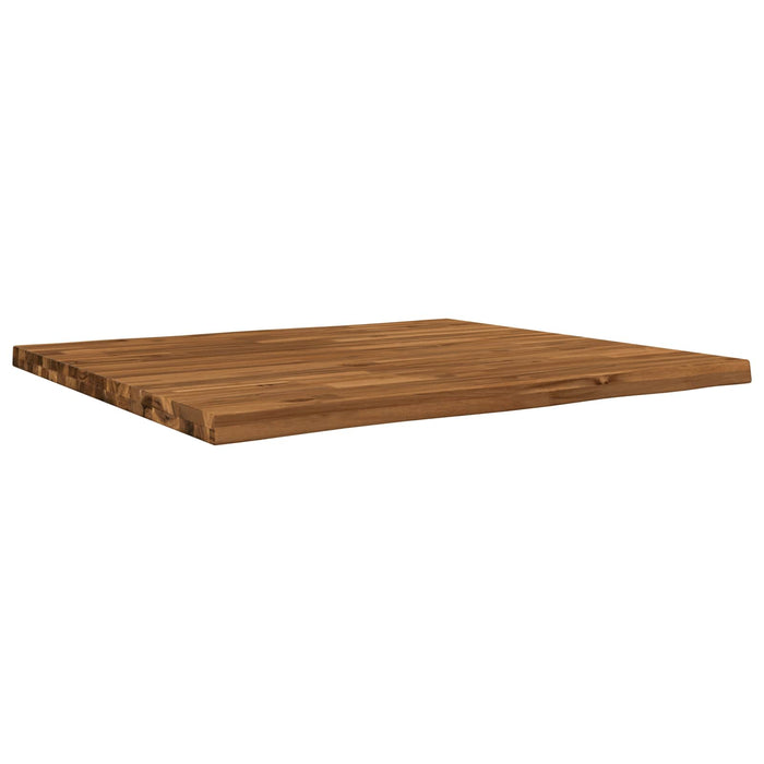 Blat de masă dreptunghiular 90 x 50 x 3,5 cm Dreptunghiular WALTI