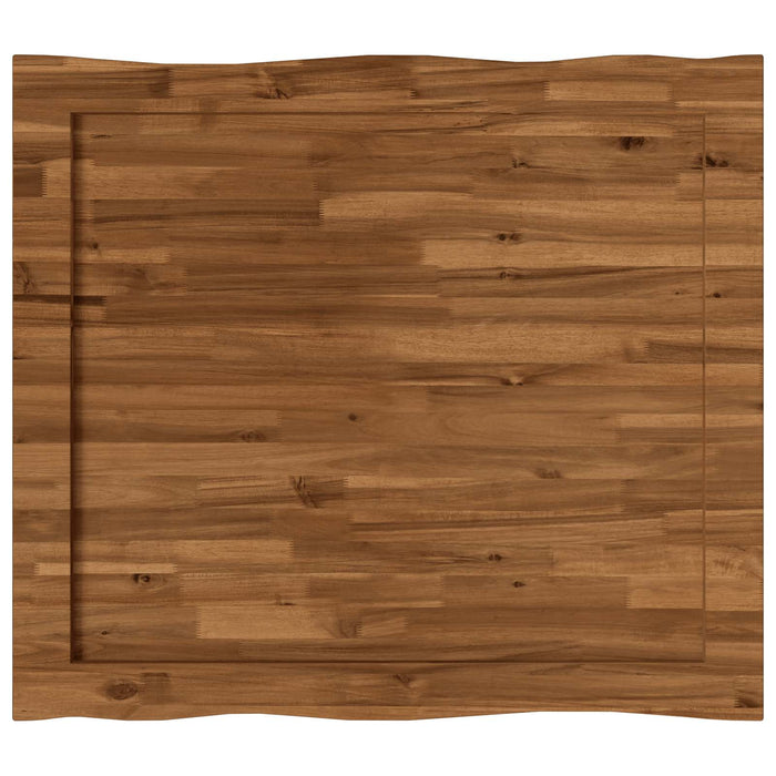 Blat de masă dreptunghiular 90 x 50 x 3,5 cm Dreptunghiular WALTI