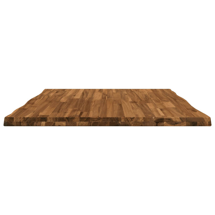 Blat de masă dreptunghiular 90 x 50 x 3,5 cm Dreptunghiular WALTI