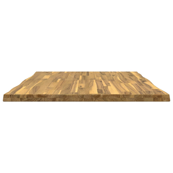 Blat de masă dreptunghiular 90 x 50 x 3,5 cm Dreptunghiular Alb WALTI