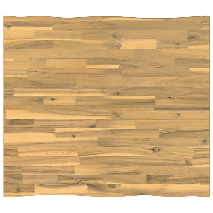 Blat de masă dreptunghiular 90 x 50 x 3,5 cm Dreptunghiular Alb WALTI