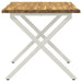 Masa de dining cu margine vie 60 x 55 x 75 cm - WALTI WALTI