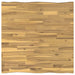 Masa de dining cu margine vie 60 x 55 x 75 cm - WALTI WALTI