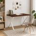 Masa de dining cu margine vie 110 x 55 x 75 cm - WALTI WALTI