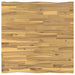 Masa de dining cu margine vie 80 x 80 x 75 cm - WALTI WALTI