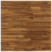 Masă de dining pătrată 60 x 55 x 75 cm Lemn Solid de Acacia - WALTI WALTI