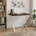 Masă de dining pătrată 110 x 55 x 75 cm Lemn Solid de Acacia - WALTI WALTI