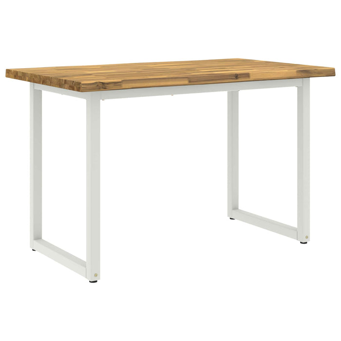 Masa de dining cu margine vie 120 x 70 x 75 cm - WALTI WALTI