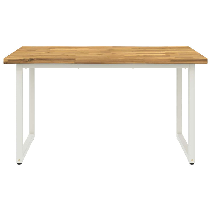 Masa de dining cu margine vie 120 x 70 x 75 cm - WALTI WALTI
