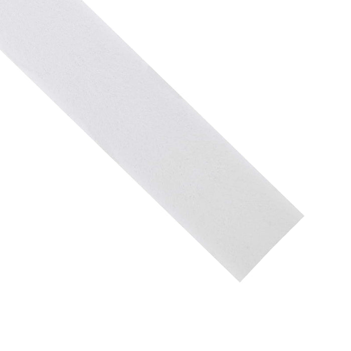Bandă din spumă autoadezivă 2 pcs Alb 15mm x 10m Spumă CR WALTI