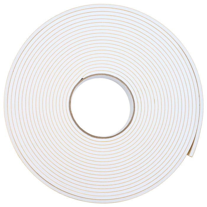 Bandă din spumă autoadezivă 5 pcs Alb 20mm x 10m Spumă CR WALTI
