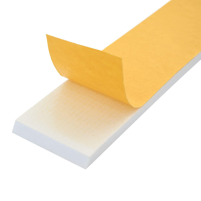 Bandă din spumă autoadezivă 10 pcs Alb 40mm x 5m Spumă CR WALTI