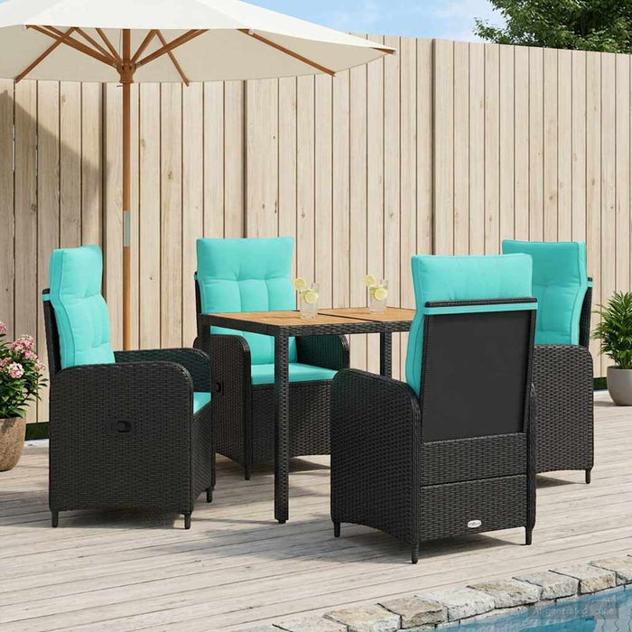 Set dining pentru exterior 5 buc. WALTI
