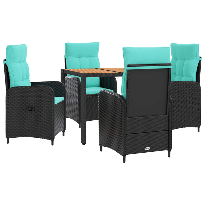 Set dining pentru exterior 5 buc. WALTI