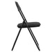 Scaun pliant 2 pcs Negru 48 x 43,5 x 81 cm Piele artificială - WALTI WALTI