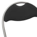 Scaun pliant 8 pcs Negru și Gri 48 x 43,5 x 81 cm - WALTI WALTI