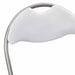 Scaun pliant 8 pcs Alb și gri 48 x 43,5 x 81 cm - WALTI WALTI