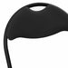 Scaun pliant 8 pcs Negru 48 x 43,5 x 81 cm Piele artificială - WALTI WALTI
