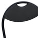 Scaun de luat masa pliabil 2 pcs Negru 48 x 43,5 x 81 cm - WALTI WALTI