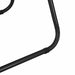 Scaun de luat masa pliabil 2 pcs Negru 48 x 43,5 x 81 cm - WALTI WALTI