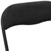 Scaun pliant 8 pcs Negru 48 x 44 x 78 cm Catifea - WALTI WALTI
