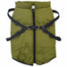 Haina pentru Câini Verde Army L52 Fleece și poliester - WALTI WALTI