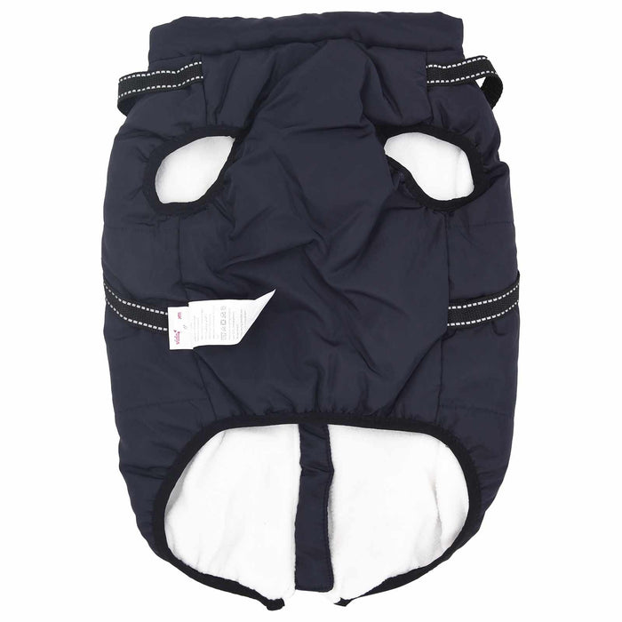 Haina pentru Câini Albastru marin 3XL Fleece și poliester - WALTI WALTI