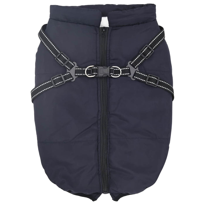 Haina pentru Câini Albastru marin 3XL Fleece și poliester - WALTI WALTI