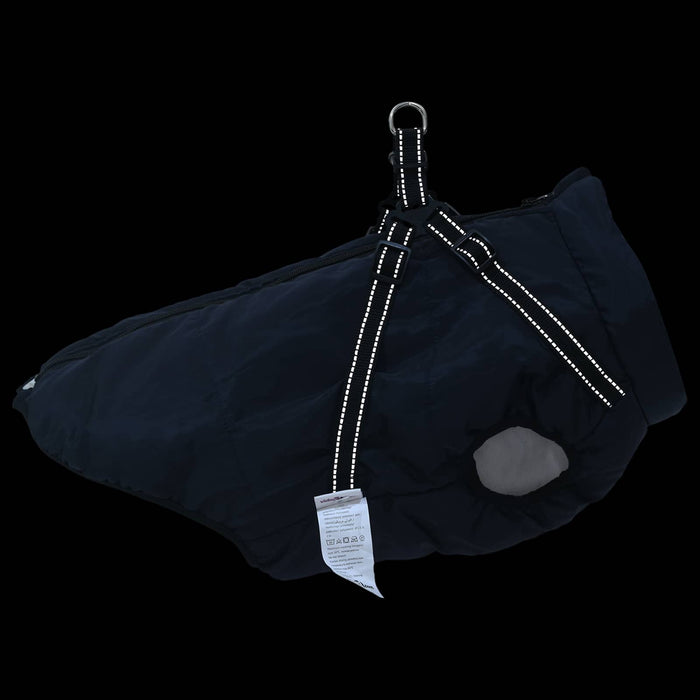 Haina pentru Câini Albastru marin 3XL Fleece și poliester - WALTI WALTI