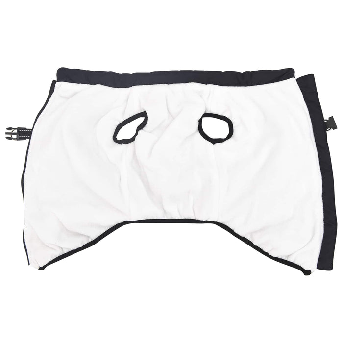 Haina pentru Câini Albastru marin 4XL Fleece și poliester - WALTI WALTI