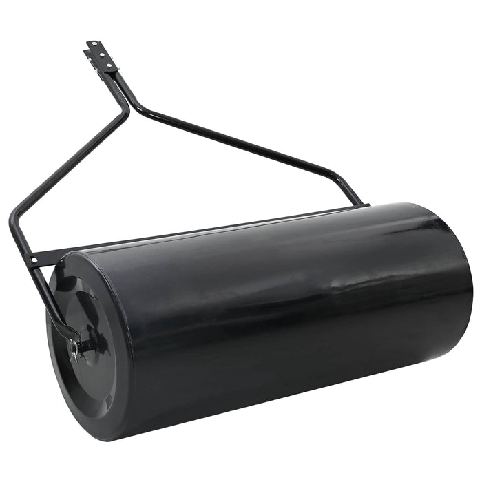 Rola de gazon pentru grădină Negru 120 x 99 cm Fier - WALTI WALTI