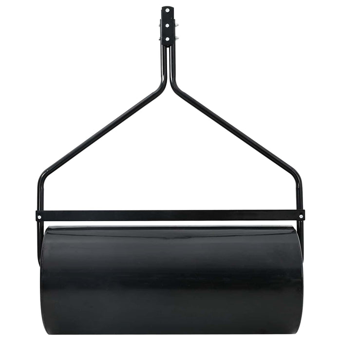 Rola de gazon pentru grădină Negru 120 x 99 cm Fier - WALTI WALTI