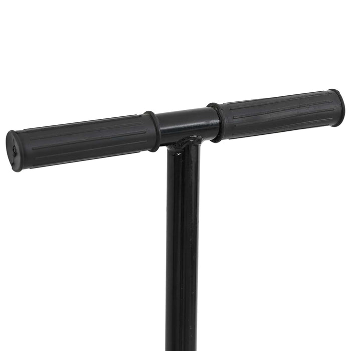 Unealtă aerator pentru gazon Negru 95 x 27 cm Plastic - WALTI WALTI