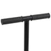 Unealtă aerator pentru gazon Negru 95 x 27 cm Plastic - WALTI WALTI