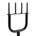 Unealtă aerator pentru gazon Negru 95 x 27 cm Plastic - WALTI WALTI