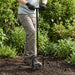 Unealtă aerator pentru gazon Negru 95 x 27 cm Plastic - WALTI WALTI