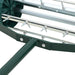 Rola de gazon trasă cu cleme pentru aerator Verde 127,5 x 44 cm - WALTI WALTI