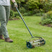 Rola de gazon trasă cu cleme pentru aerator Verde 127,5 x 44 cm - WALTI WALTI