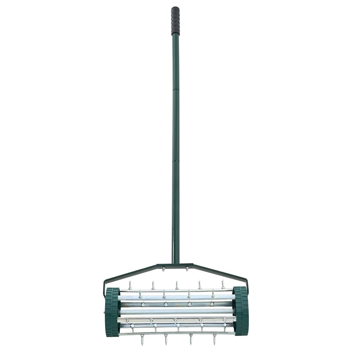 Rola de gazon trasă cu cleme pentru aerator Verde 127,5 x 44 cm - WALTI WALTI